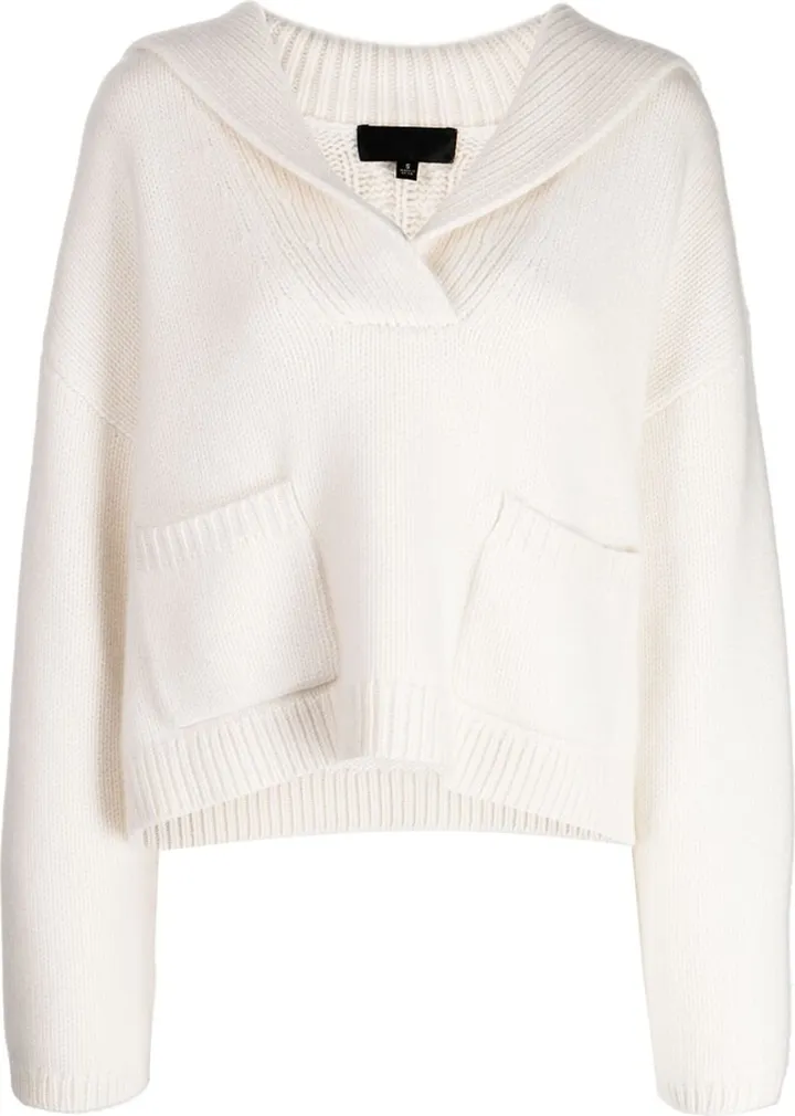Cashmere Knitted Top