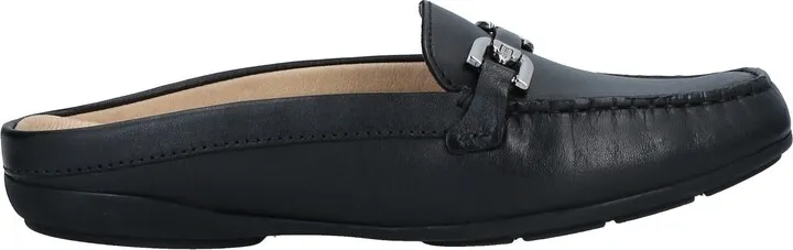 Mules & Clogs Black