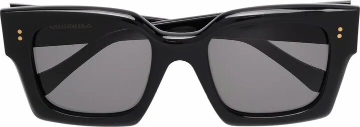 Square-Frame Sunglasses