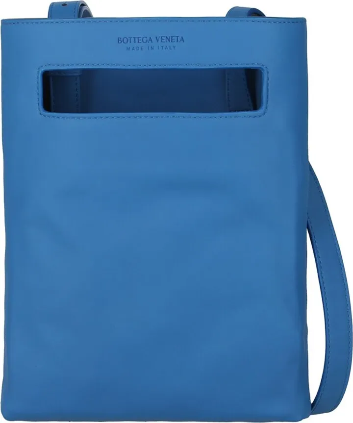 Bottega Veneta Intrecciato Leather Crossbody