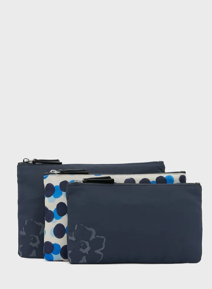 3 Pack Luttan Travel Pouch