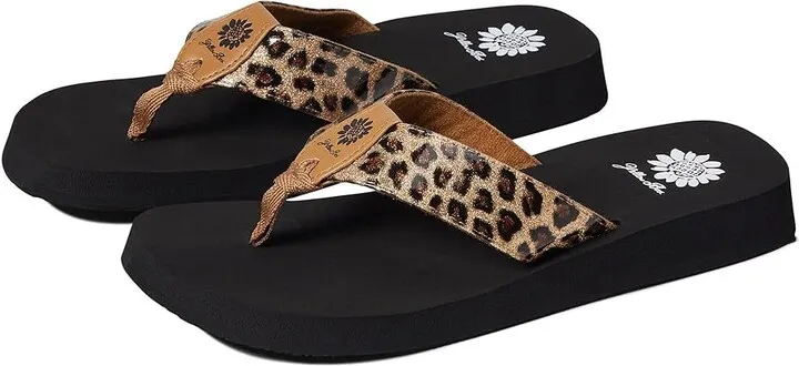 Yellow Box Fontini (Platino) Women's Shoes