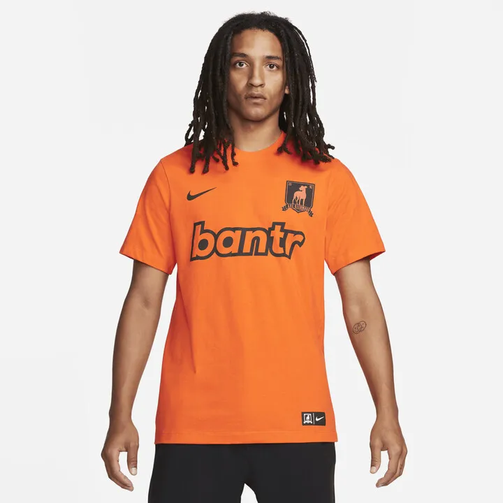 AFC Richmond Nike Men's Bantr T-Shirt in Orange