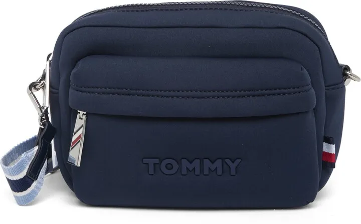 Jen Neoprene Crossbody Bag