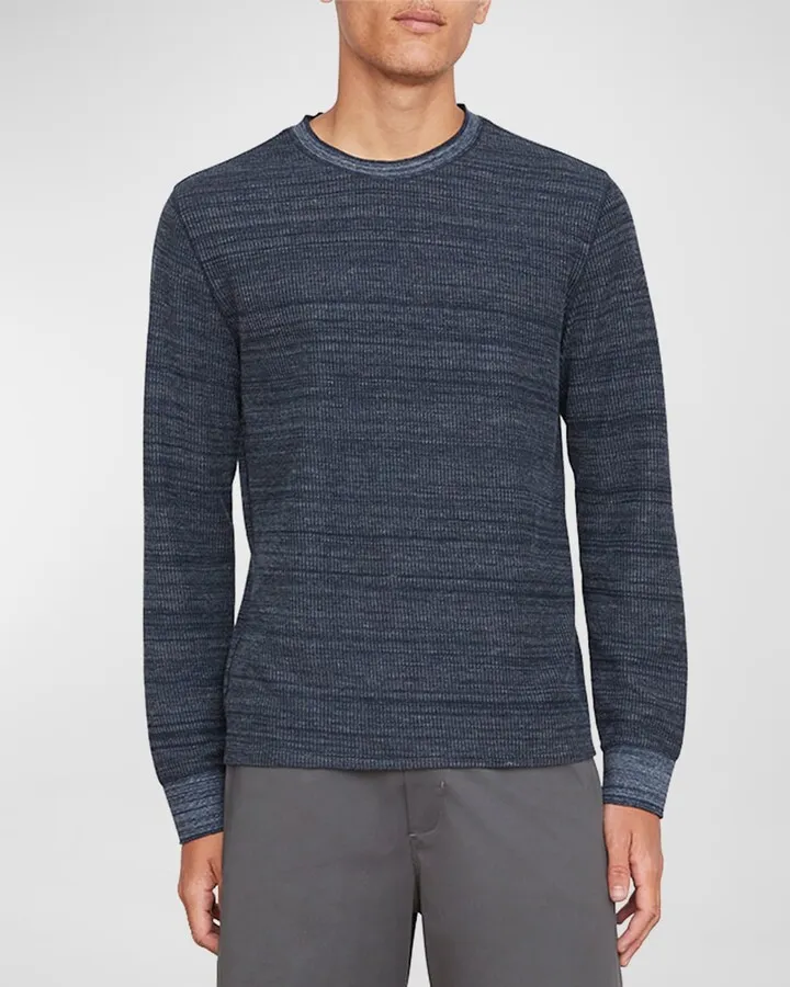 Men's Tonal Thermal T-Shirt