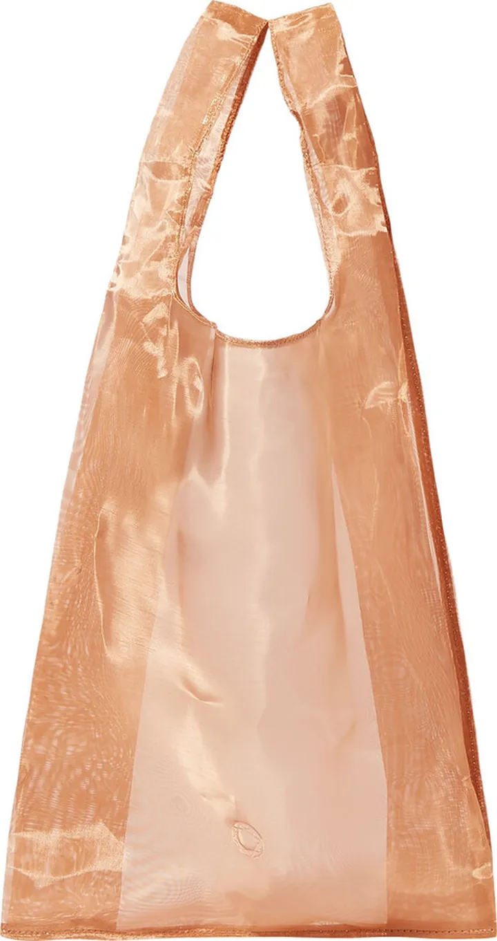 Organza tote