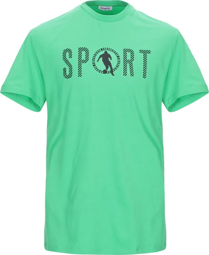 T-shirt Azure
