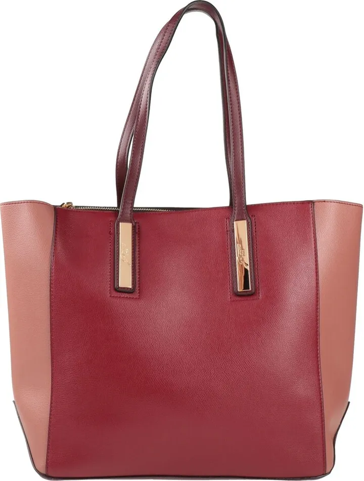 Handbag Brick Red