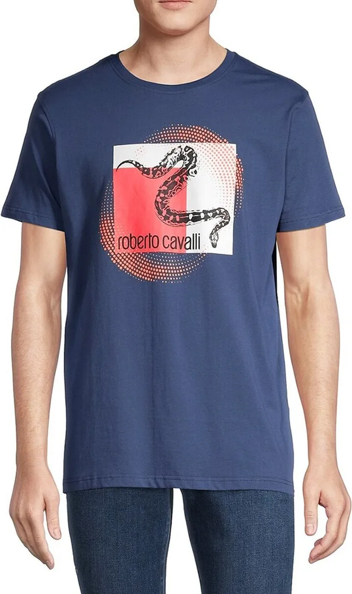 Snake Graphic Tee