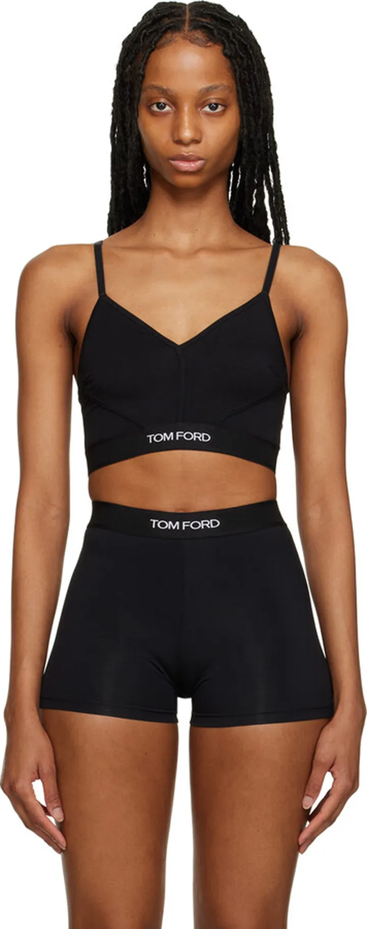 TOM FORD Black Signature Camisole