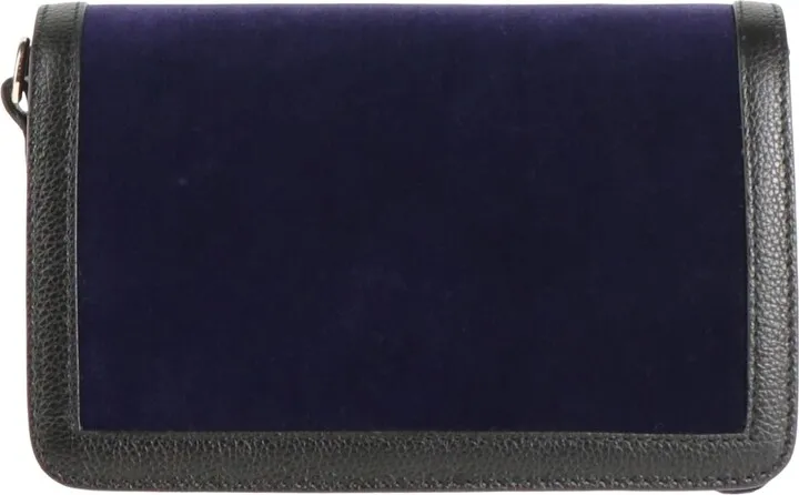 Handbag Dark Purple