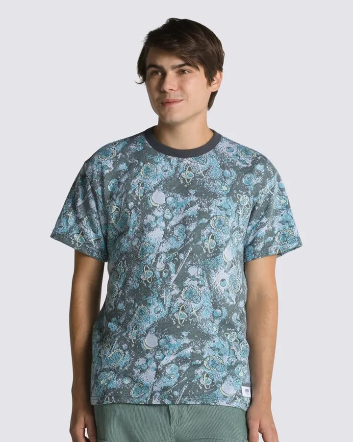 Anaheim Space Glaxay Knit Shirt