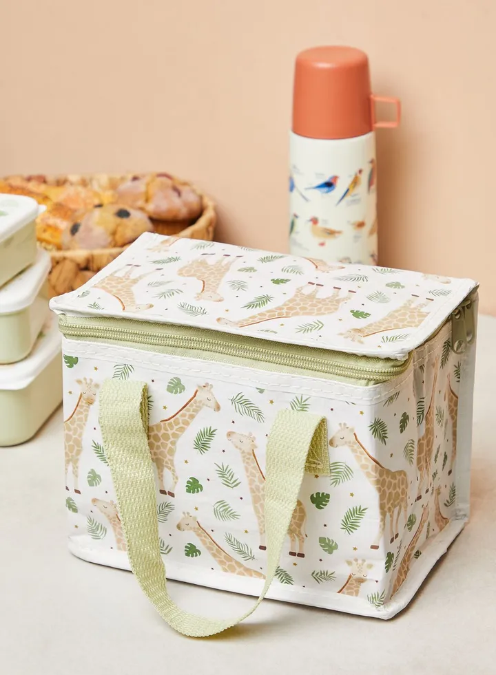 Gigi Giraffe Lunch Bag