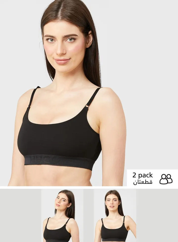 2 Pack Bralette