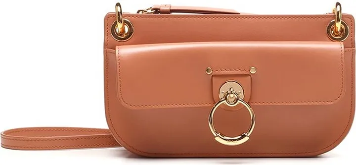 Chloé Mini Tess Crossbody Bag