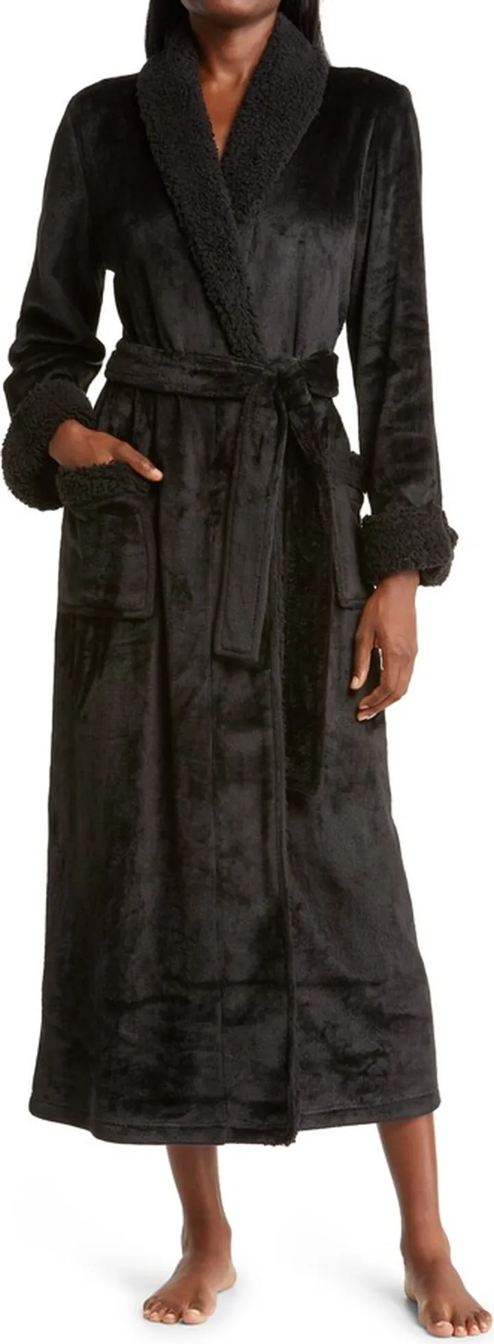 Plush Robe