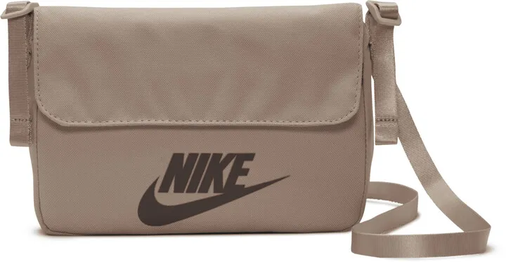 Women's Nike Sportswear Futura 365 Crossbody Bag (3L) in Brown