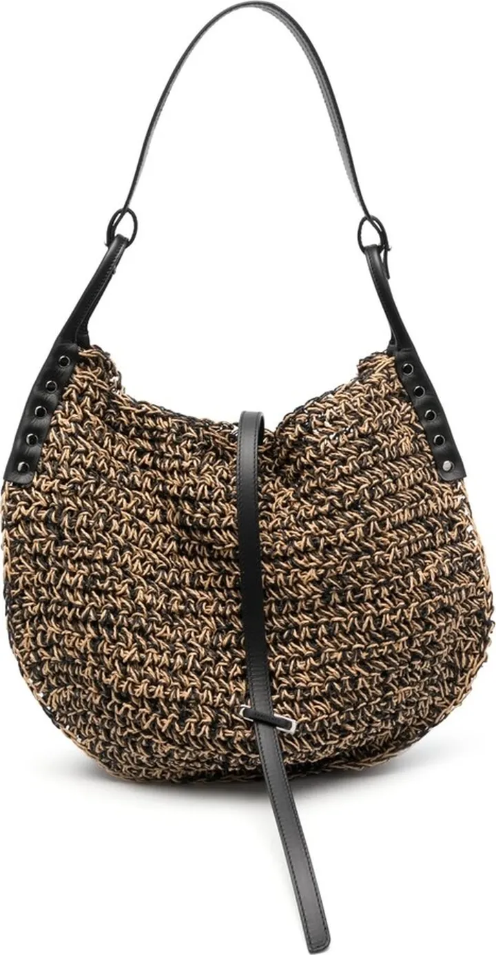 ZANELLATO- Ima Luxethic Medium Shoulder Bag