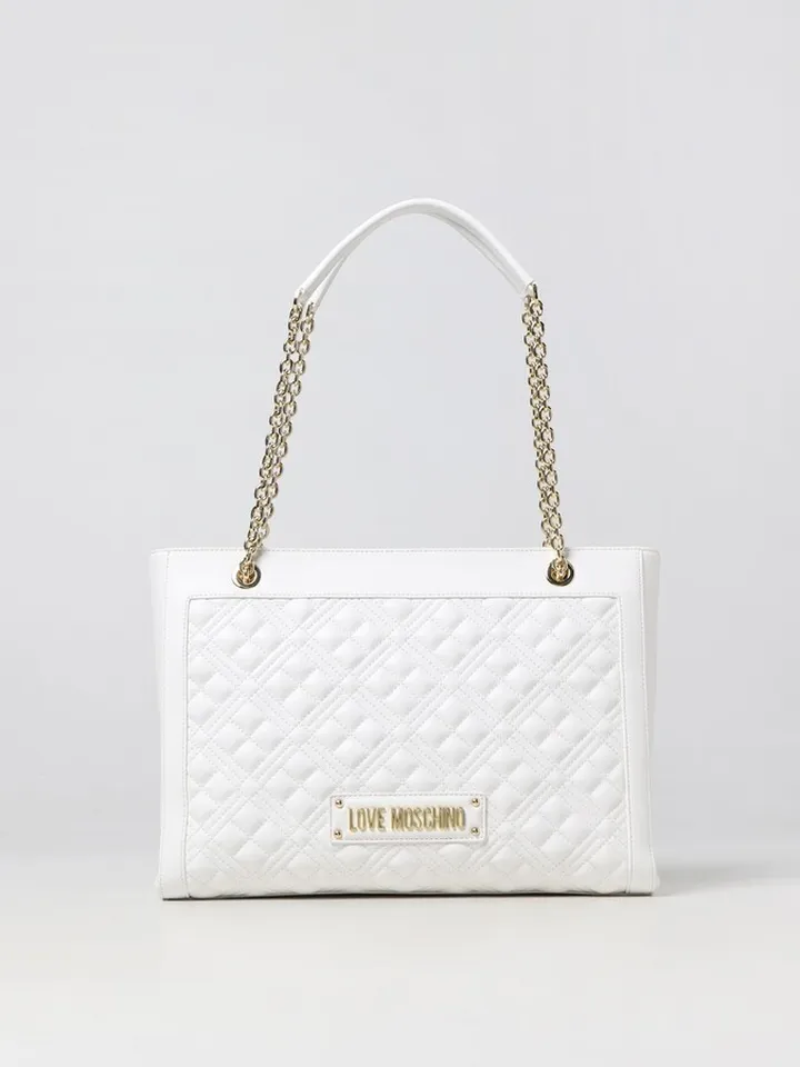 Tote bags woman Love Moschino