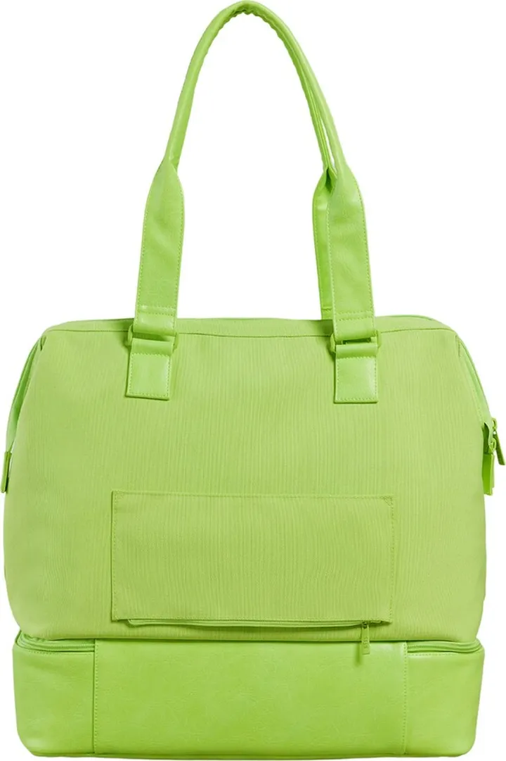 The Mini Weekender Travel Bag