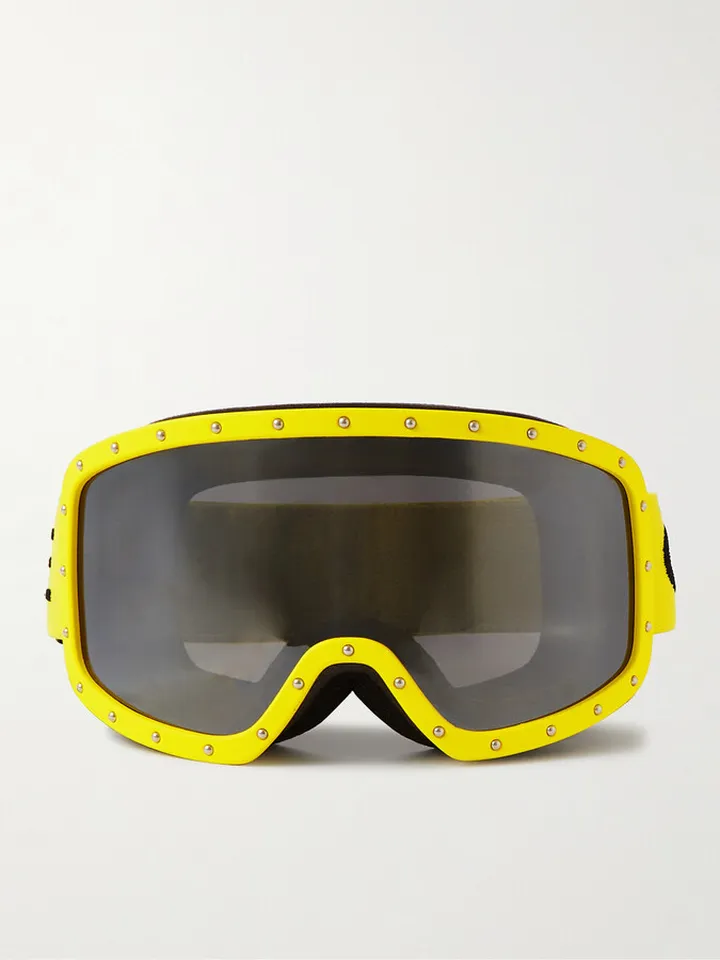 Studded Ski Googles