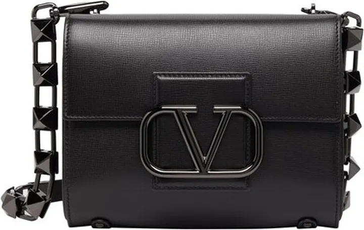 Stud Sign shoulder bag