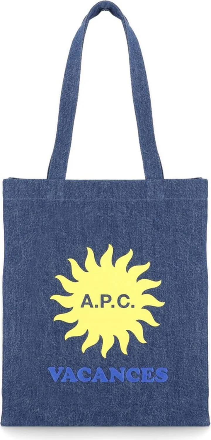 Vacances Shopping Bag from A.P.C.: