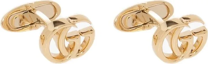 Gucci Double G Cufflinks