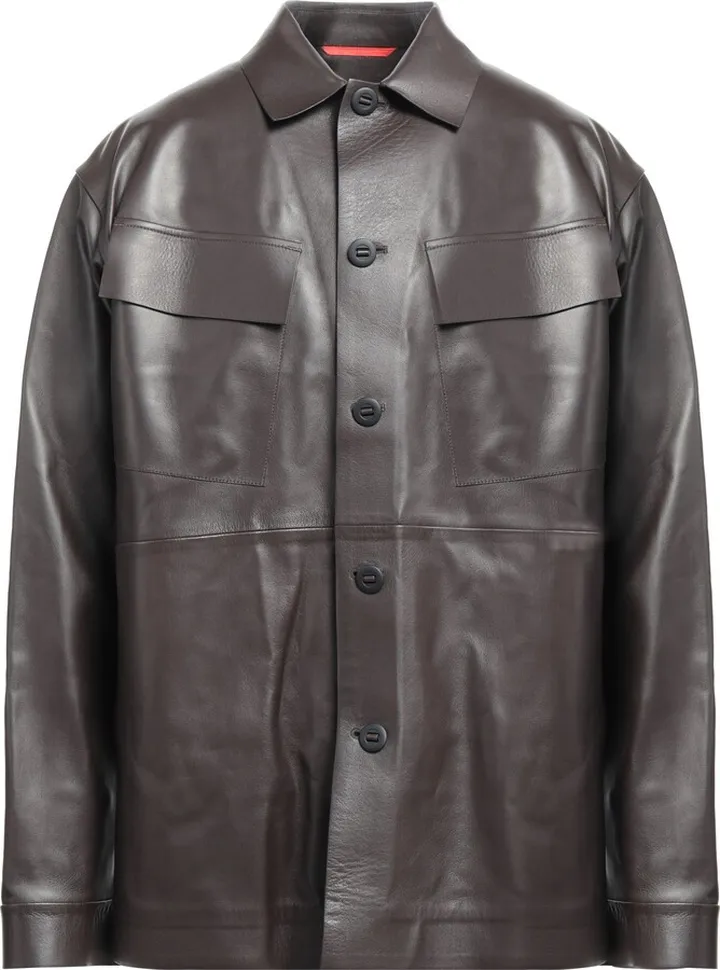 Overcoat Brown