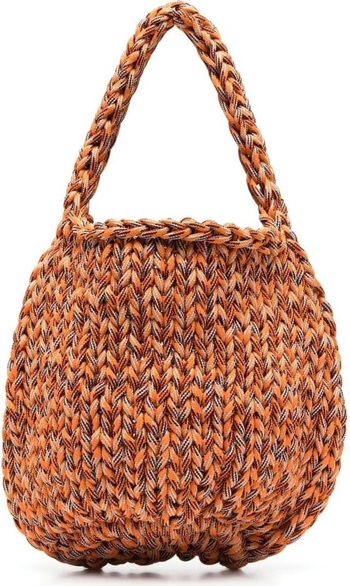 Maxi Crochet Tote Bag