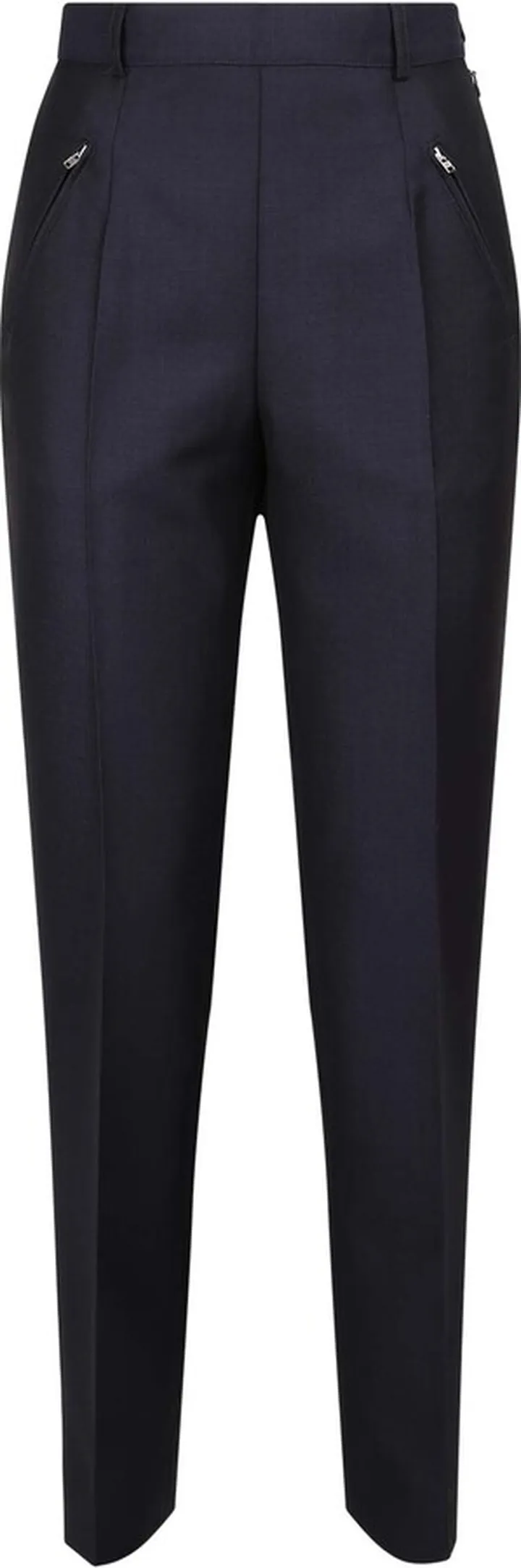 High Waisted Trousers