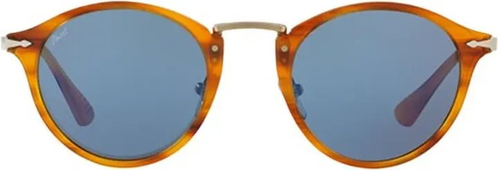 Persol Calligrapher Round Frame Sunglasses