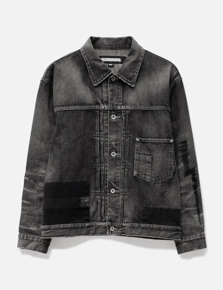 Savage Denim Type-1 Jacket