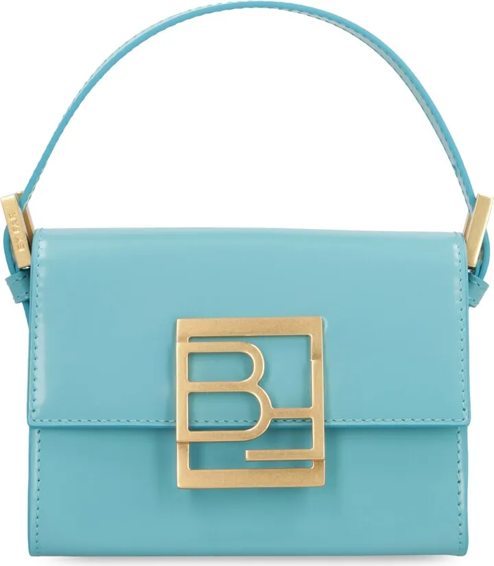 Fran Patent Leather Handbag