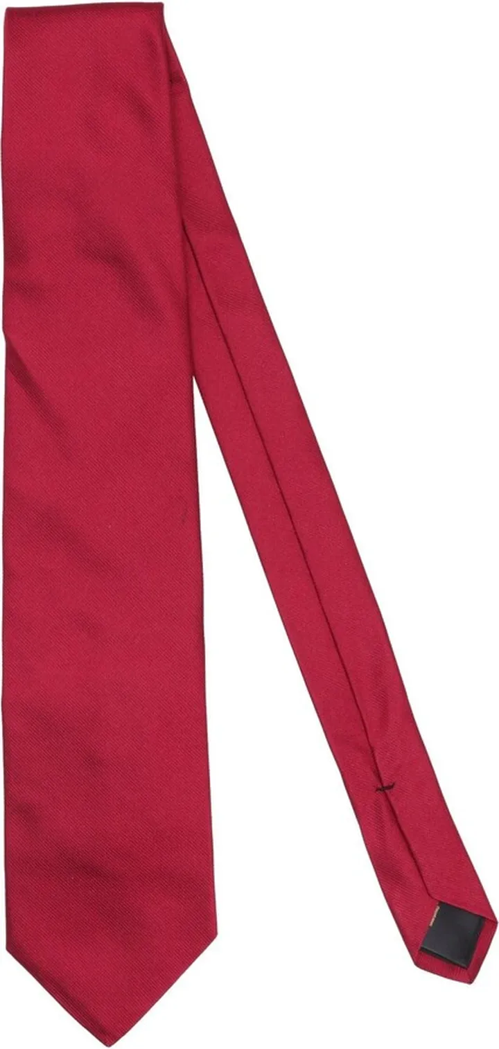 Ties & Bow Ties Burgundy