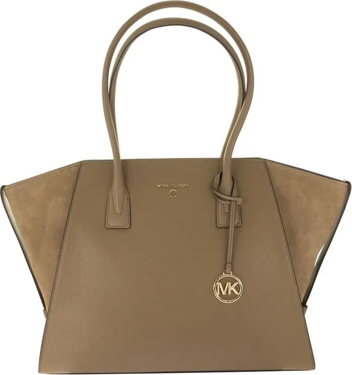 Michael Michael Kors Avril Extra-Large Top-Zip Tote Bag
