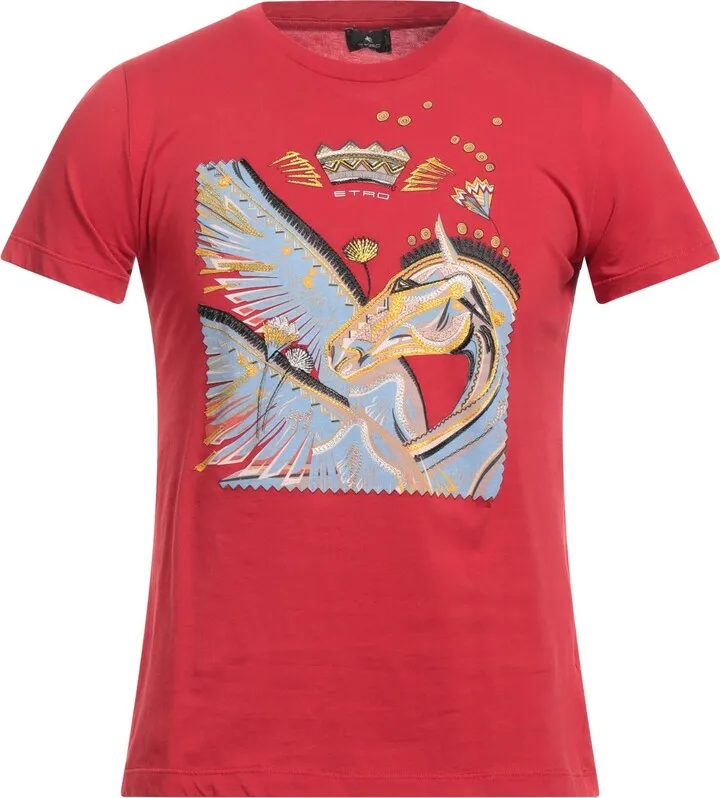 T-shirt Red