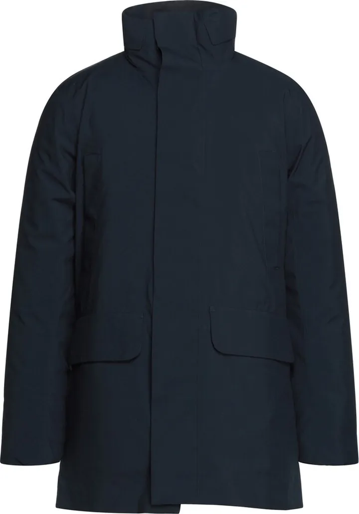Coat Midnight Blue