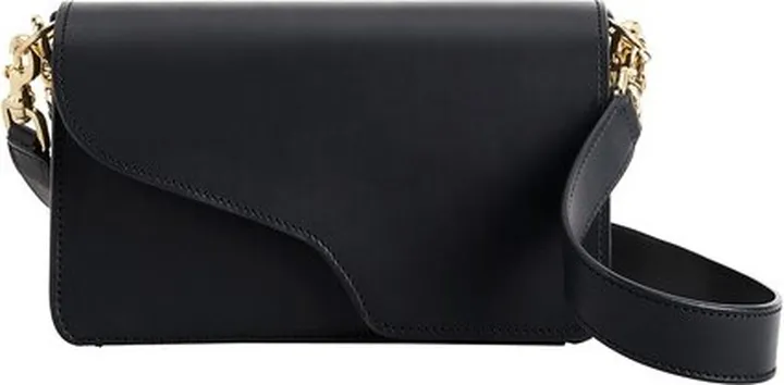 Assisi Leather Shoulder Bag