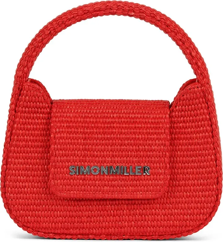 Mini Retro Woven Bag