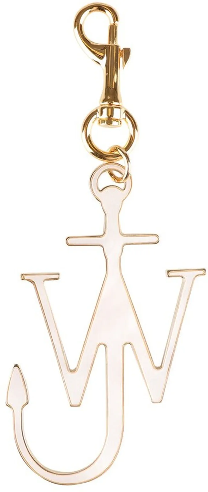 JW Anderson Anchor Key Ring