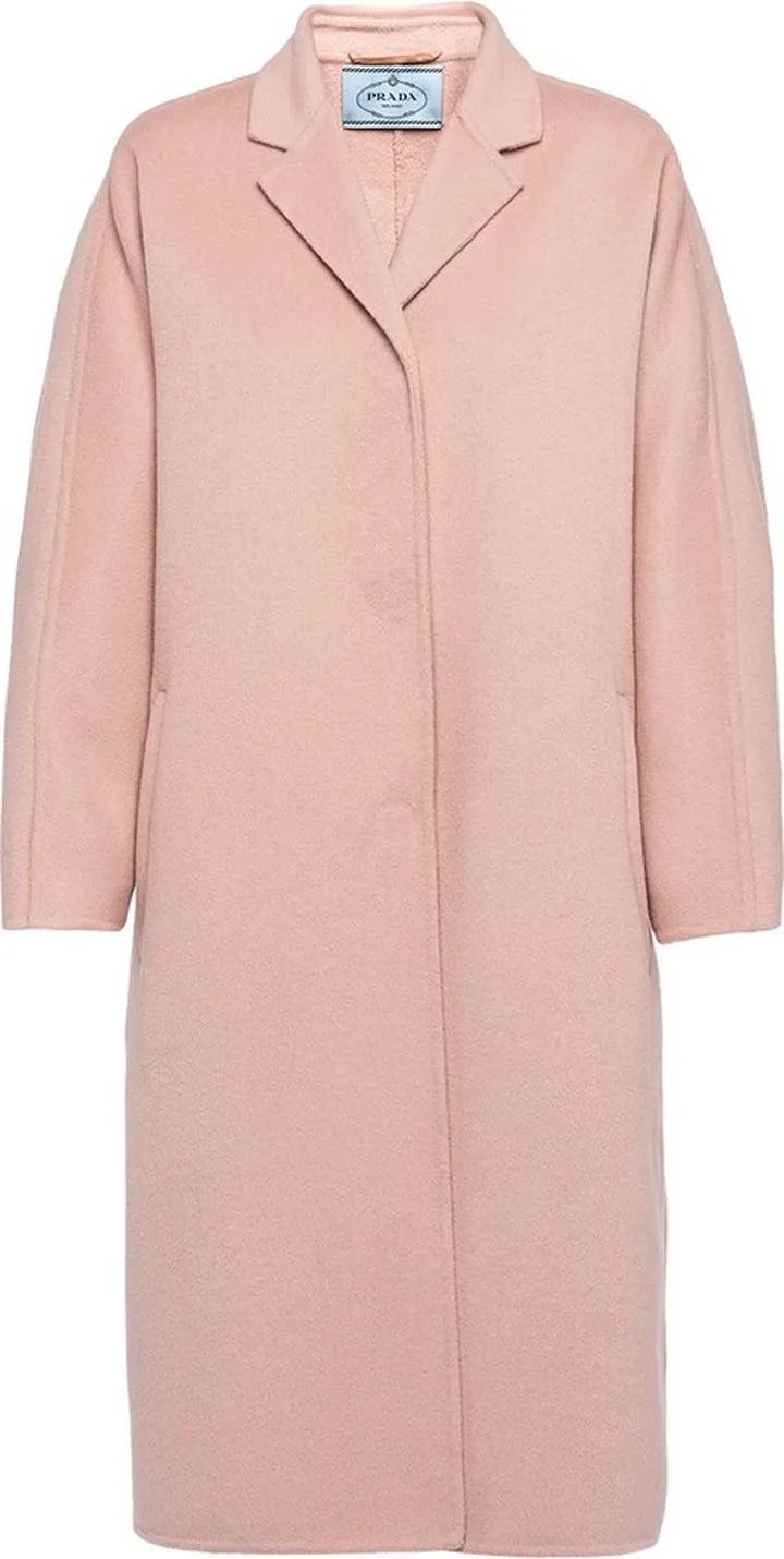 Single-Breasted Coat