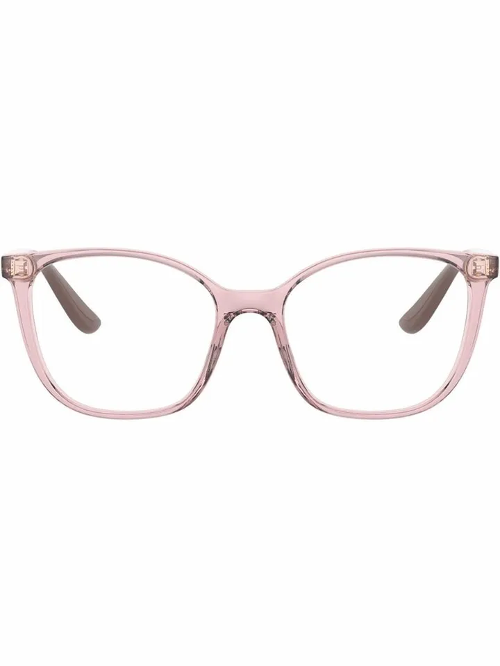 Oversized Frame Glasses