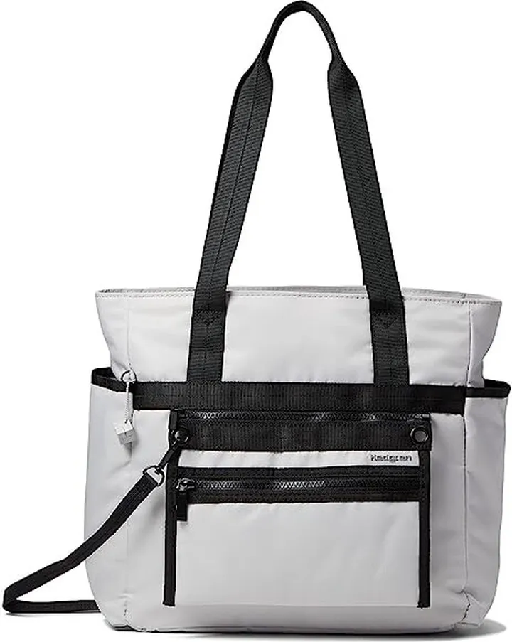 Hedgren Helena - Sustainably Made 2-in-1 Tote (Alabaster) Tote Handbags