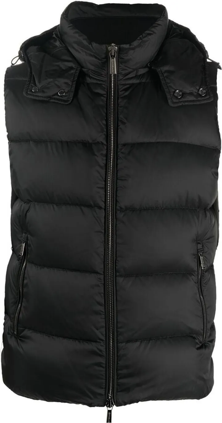 Fayer hooded gilet