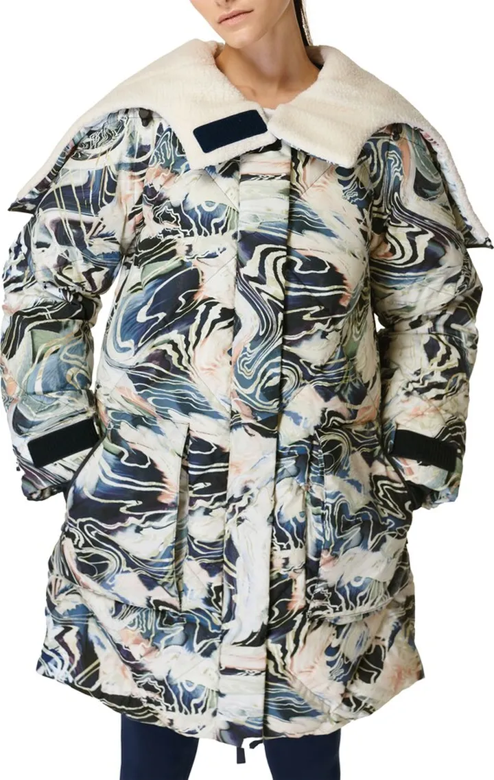 Matterhorn Water Resistant Recycled Polyester Parka