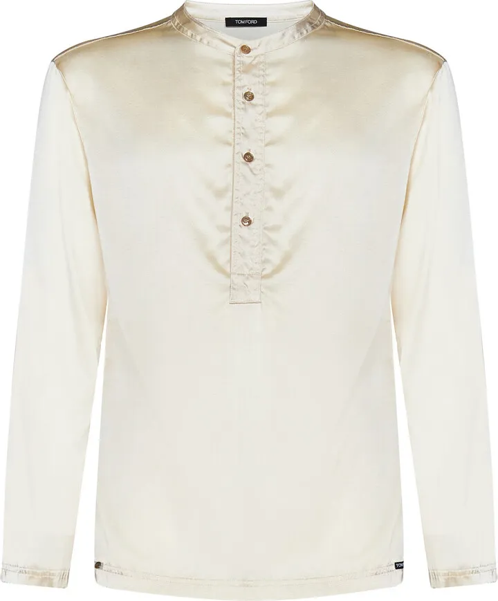 Henley Pajama