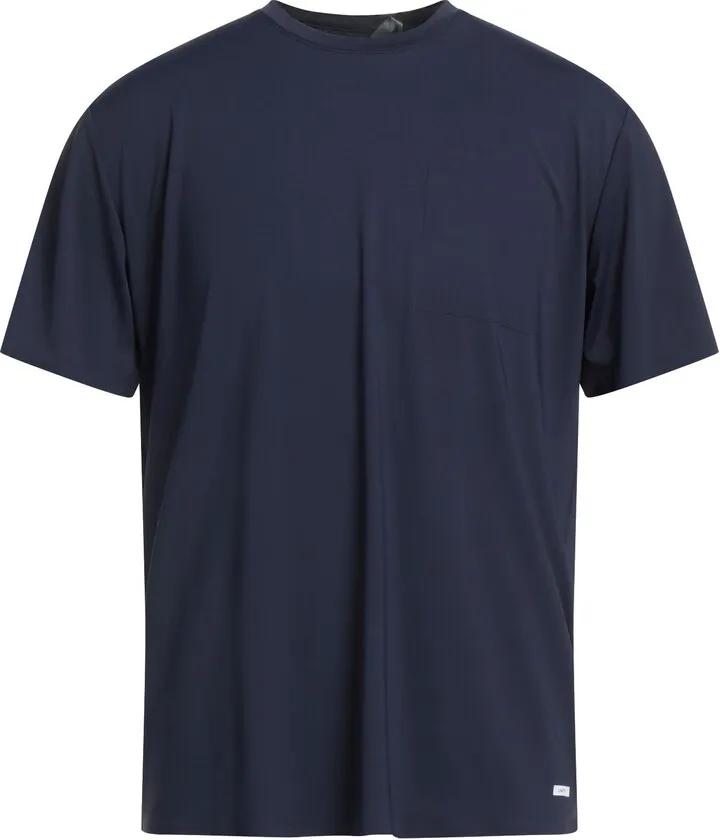 T-shirt Navy Blue