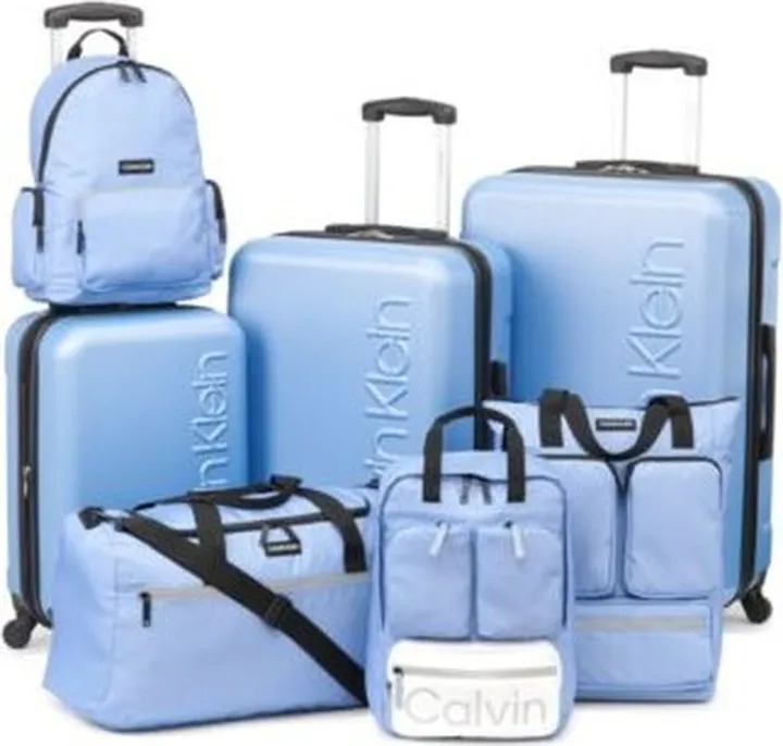 Calvin Klein All Purpose Luggage Collection