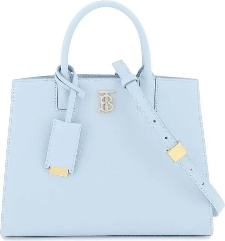 Burberry TB Plaque Mini Frances Bag